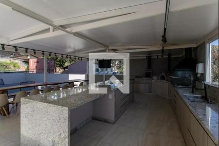 Apartamento à venda com 86m², 3 quartos e 4 vagasÁrea comum - Espaço Gourmet