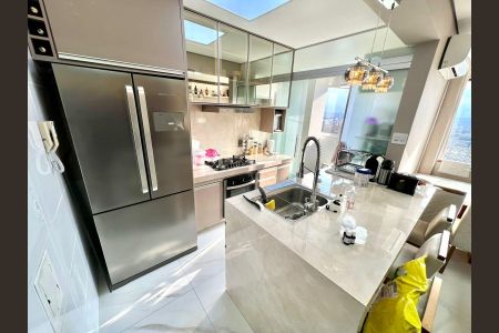 Apartamento à venda com 86m², 3 quartos e 4 vagasCozinha