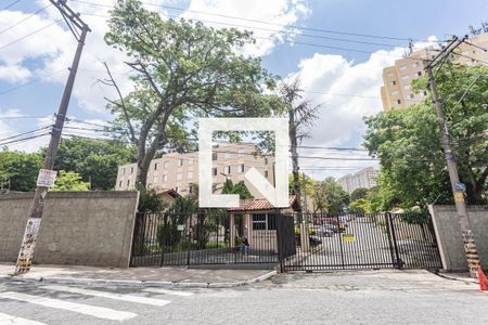 Apartamento à venda com 50m², 2 quartos e 1 vagaFachada