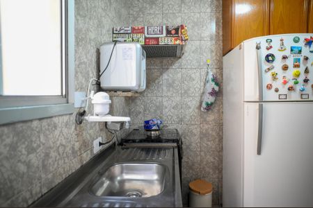 Apartamento à venda com 50m², 2 quartos e 1 vagaCozinha