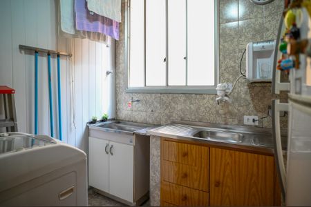 Apartamento à venda com 50m², 2 quartos e 1 vagaCozinha