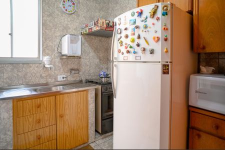 Apartamento à venda com 50m², 2 quartos e 1 vagaCozinha