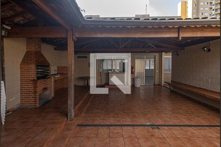 Apartamento à venda com 50m², 2 quartos e 1 vagaChurrasqueira