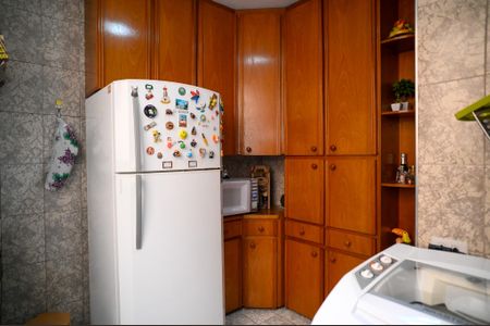 Apartamento à venda com 50m², 2 quartos e 1 vagaCozinha