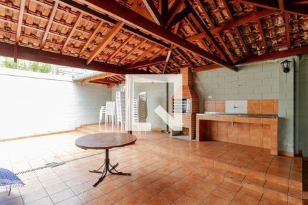 Apartamento à venda com 50m², 2 quartos e 1 vagaChurrasqueira