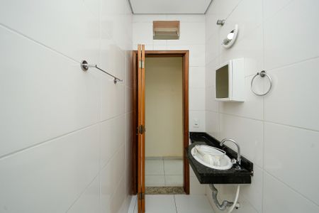 Apartamento para alugar com 35m², 1 quarto e sem vaga Apartamento para alugar com 35m², 1 quarto e sem vagaBanheiro Social