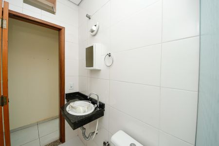 Apartamento para alugar com 35m², 1 quarto e sem vaga Apartamento para alugar com 35m², 1 quarto e sem vagaBanheiro Social