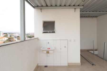 Apartamento à venda com 113m², 3 quartos e 2 vagasCobertura