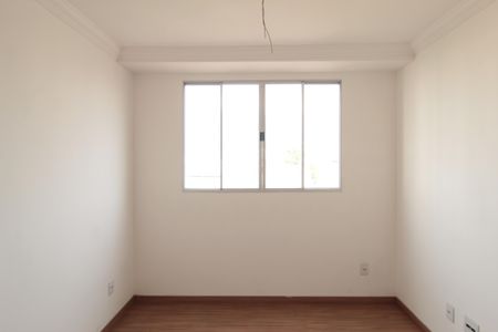 Sala de apartamento à venda com 3 quartos, 113m² em Vila Santa Luzia, Belo Horizonte
