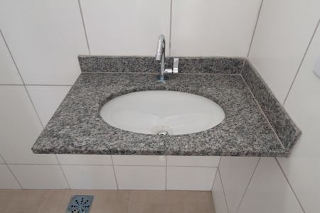 Apartamento à venda com 113m², 3 quartos e 2 vagasBanheiro Social 1