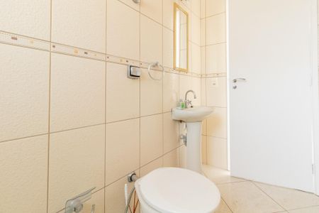 Apartamento à venda com 43m², 1 quarto e 1 vaga Apartamento à venda com 43m², 1 quarto e 1 vagaBanheiro