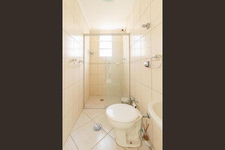 Apartamento à venda com 43m², 1 quarto e 1 vaga Apartamento à venda com 43m², 1 quarto e 1 vagaBanheiro