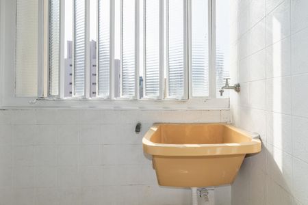 Apartamento à venda com 43m², 1 quarto e 1 vaga Apartamento à venda com 43m², 1 quarto e 1 vagaÁrea de Serviço