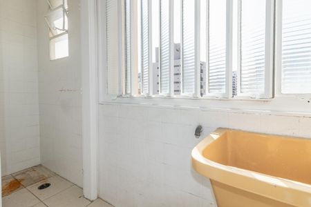 Apartamento à venda com 43m², 1 quarto e 1 vaga Apartamento à venda com 43m², 1 quarto e 1 vagaÁrea de Serviço