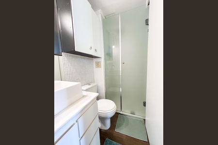 Apartamento à venda com 50m², 2 quartos e 1 vaga Apartamento à venda com 50m², 2 quartos e 1 vagaBanheiro