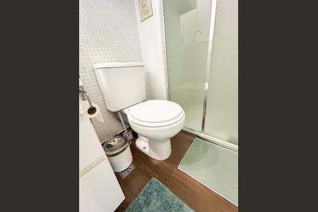 Apartamento à venda com 50m², 2 quartos e 1 vaga Apartamento à venda com 50m², 2 quartos e 1 vagaBanheiro