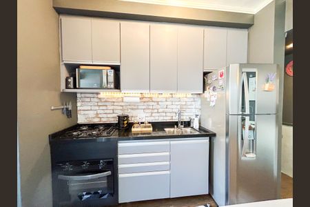Apartamento à venda com 50m², 2 quartos e 1 vaga Apartamento à venda com 50m², 2 quartos e 1 vagaCozinha