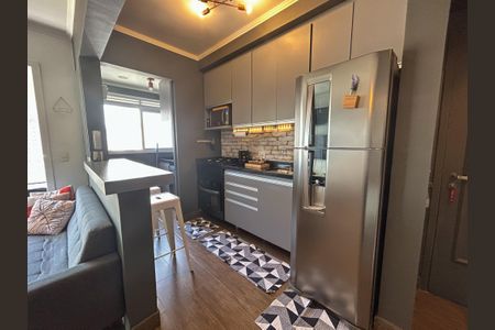 Apartamento à venda com 50m², 2 quartos e 1 vaga Apartamento à venda com 50m², 2 quartos e 1 vagaCozinha
