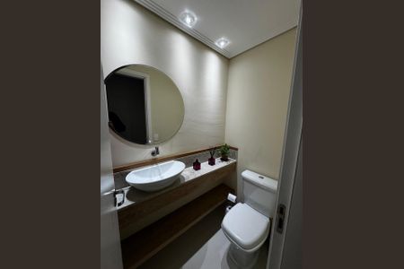 Apartamento à venda com 156m², 4 quartos e 3 vagasLavabo 