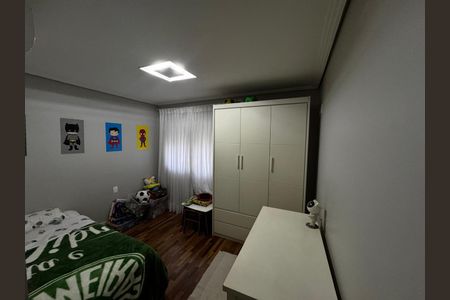 Apartamento à venda com 156m², 4 quartos e 3 vagasQuarto 1