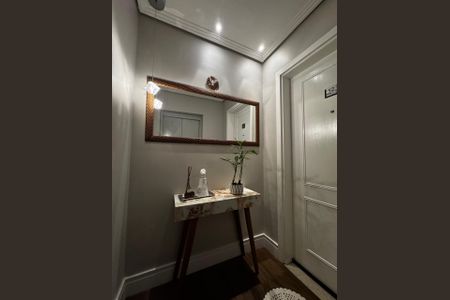 Apartamento à venda com 156m², 4 quartos e 3 vagasHall