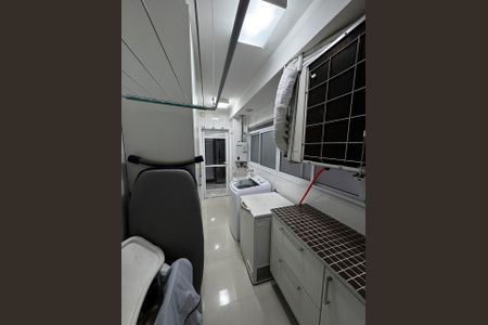 Apartamento à venda com 156m², 4 quartos e 3 vagasÁrea de Serviço