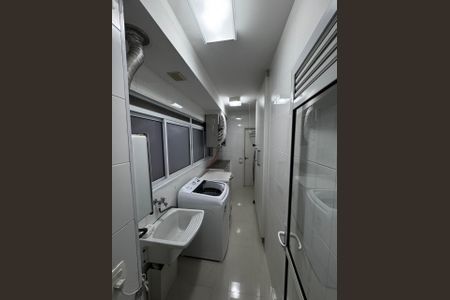 Apartamento à venda com 156m², 4 quartos e 3 vagasÁrea de Serviço