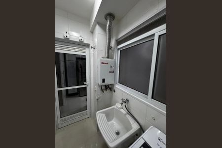 Apartamento à venda com 156m², 4 quartos e 3 vagasÁrea de Serviço