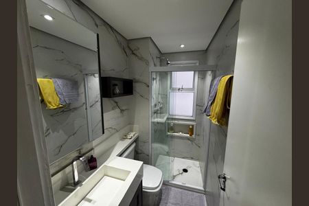 Apartamento à venda com 156m², 4 quartos e 3 vagasBanheiro 3