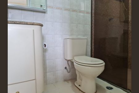 Apartamento para alugar com 86m², 3 quartos e 2 vagas Apartamento para alugar com 86m², 3 quartos e 2 vagasBanheiro da Suíte