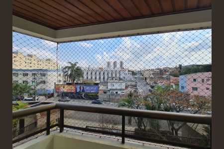 Apartamento para alugar com 86m², 3 quartos e 2 vagas Apartamento para alugar com 86m², 3 quartos e 2 vagasVaranda da Sala