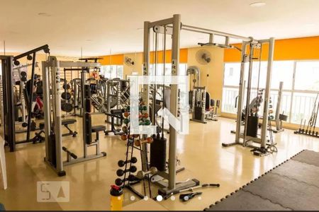 Apartamento à venda com 44m², 2 quartos e sem vaga Apartamento à venda com 44m², 2 quartos e sem vagaÁrea comum