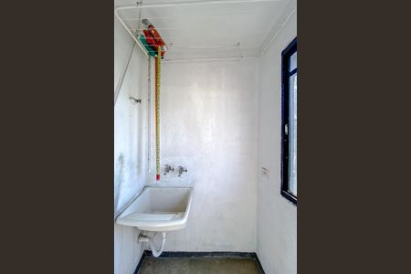 Apartamento para alugar com 62m², 2 quartos e 1 vaga Apartamento para alugar com 62m², 2 quartos e 1 vagaÁrea de Serviço