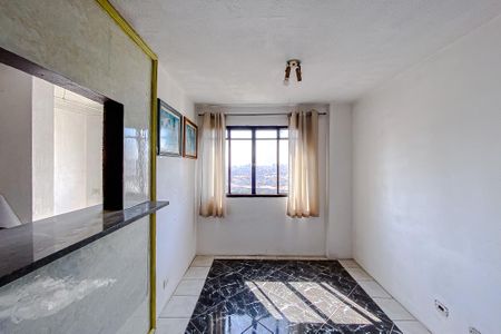 Sala de apartamento para alugar com 2 quartos, 62m² em Brás, São Paulo