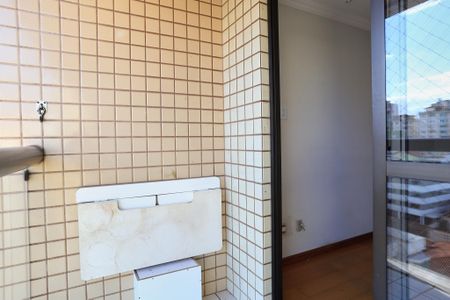 Apartamento à venda com 80m², 3 quartos e 2 vagasVaranda da Sala