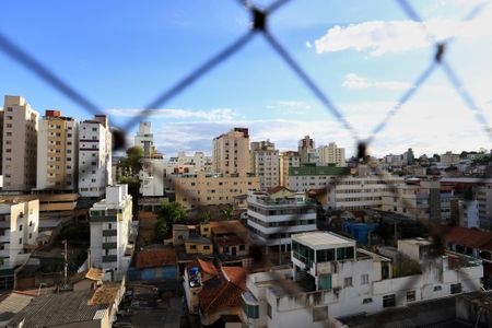 Apartamento à venda com 80m², 3 quartos e 2 vagasVista do Quarto