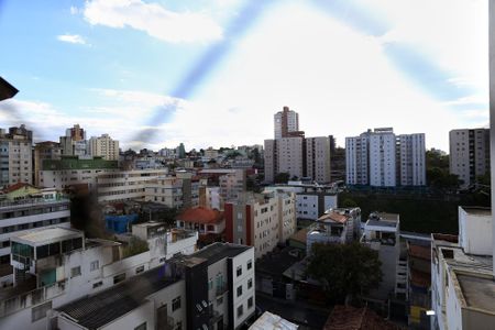 Apartamento à venda com 80m², 3 quartos e 2 vagasVista da Suíte