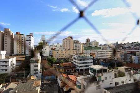 Apartamento à venda com 80m², 3 quartos e 2 vagasVista do Quarto 1