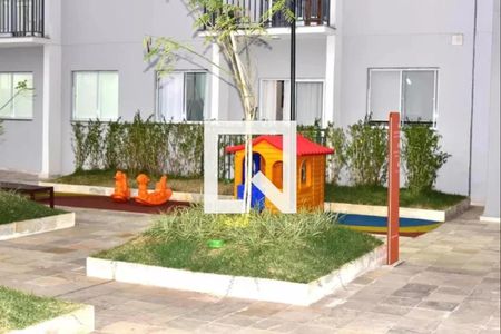 Apartamento à venda com 37m², 2 quartos e sem vaga Apartamento à venda com 37m², 2 quartos e sem vagaParque Infantil