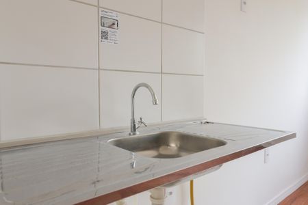 Apartamento para alugar com 25m², 1 quarto e sem vaga Apartamento para alugar com 25m², 1 quarto e sem vagaCozinha