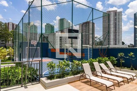 Apartamento para alugar com 25m², 1 quarto e sem vaga Apartamento para alugar com 25m², 1 quarto e sem vagaQuadra Esportiva