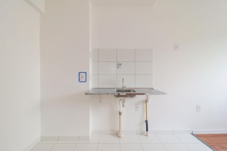 Apartamento para alugar com 25m², 1 quarto e sem vaga Apartamento para alugar com 25m², 1 quarto e sem vagaCozinha
