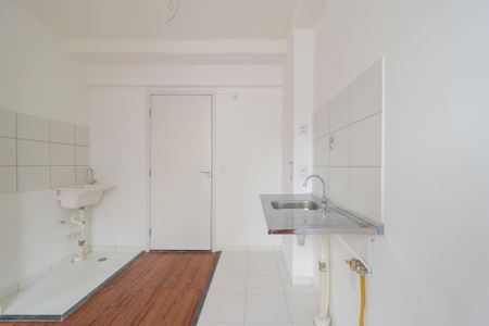 Apartamento para alugar com 25m², 1 quarto e sem vaga Apartamento para alugar com 25m², 1 quarto e sem vagaCozinha