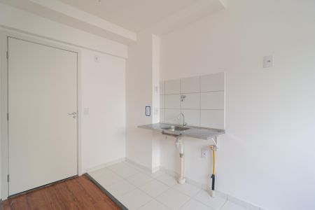 Apartamento para alugar com 25m², 1 quarto e sem vaga Apartamento para alugar com 25m², 1 quarto e sem vagaCozinha