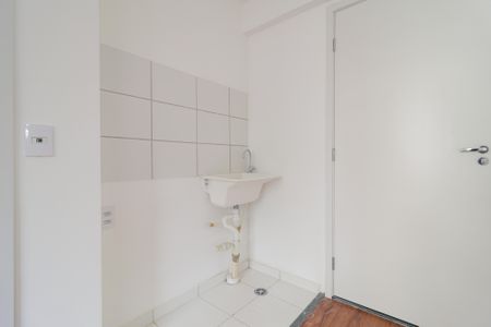 Apartamento para alugar com 25m², 1 quarto e sem vaga Apartamento para alugar com 25m², 1 quarto e sem vagaÁrea de Serviço
