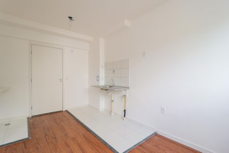 Apartamento para alugar com 25m², 1 quarto e sem vaga Apartamento para alugar com 25m², 1 quarto e sem vagaSala