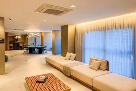 Studio à venda com 25m², 1 quarto e sem vaga Studio à venda com 25m², 1 quarto e sem vagaÁrea comum