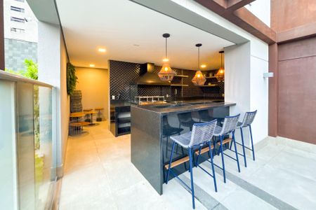 Studio à venda com 25m², 1 quarto e sem vaga Studio à venda com 25m², 1 quarto e sem vagaÁrea comum