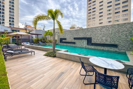 Studio à venda com 25m², 1 quarto e sem vaga Studio à venda com 25m², 1 quarto e sem vagaÁrea comum