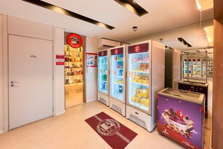 Studio à venda com 25m², 1 quarto e sem vaga Studio à venda com 25m², 1 quarto e sem vagaÁrea comum